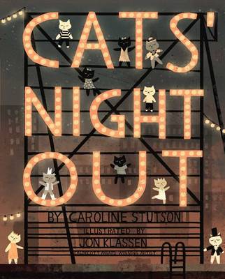 Book cover for Cat's Night Out