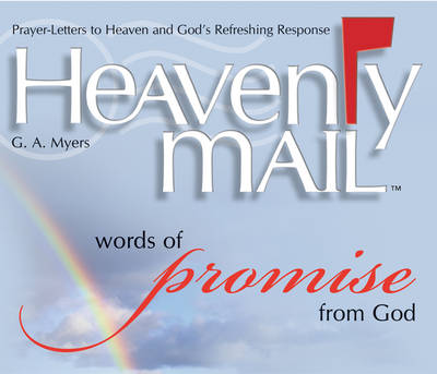 Book cover for Heavenly Mail/Words of Promise