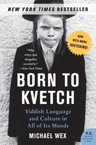 Cover of Born to Kvetch