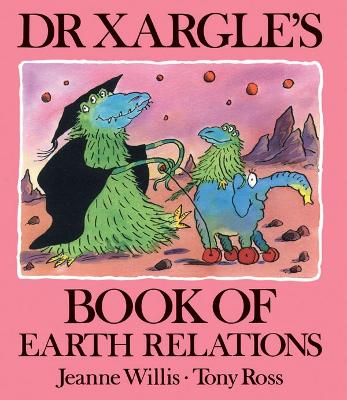 Book cover for Dr Xargle's Book Earth Relations