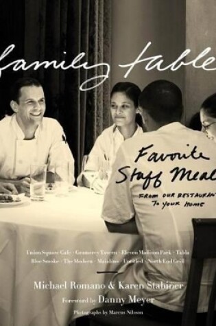 Cover of Family Table