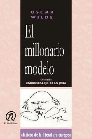 Cover of El Millonario Modelo