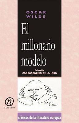 Book cover for El Millonario Modelo