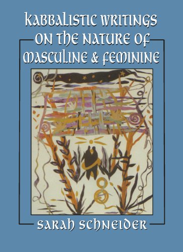 Book cover for Kabbalistic Writings on the Nature of Masculine and Feminine
