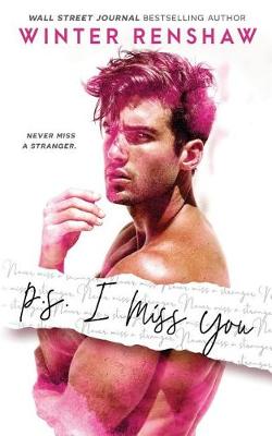 Book cover for P.S. I Miss You