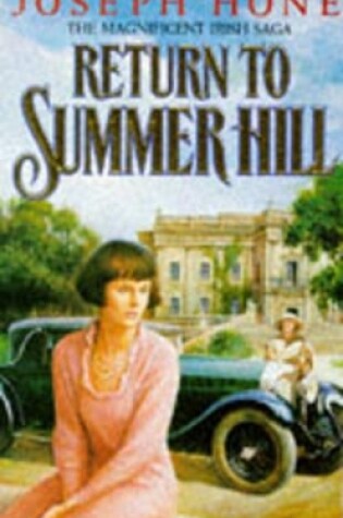Cover of Return to Summer Hill