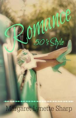 Book cover for Romance, 50's Style