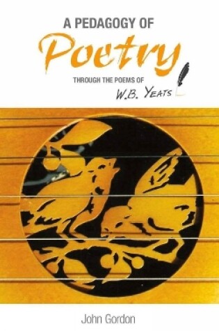 Cover of A Pedagogy of Poetry