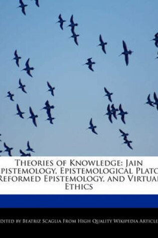 Cover of Theories of Knowledge