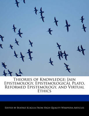 Book cover for Theories of Knowledge