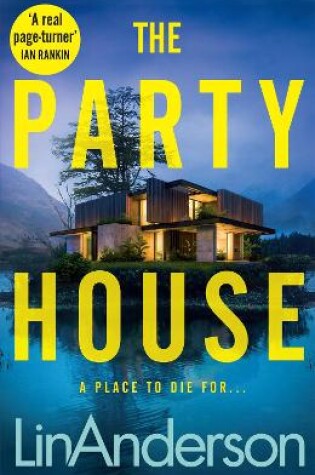 Cover of The Party House