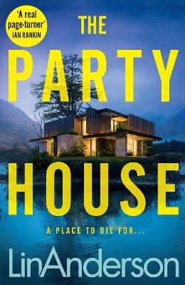 Book cover for The Party House