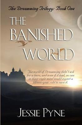 Book cover for The Banished World