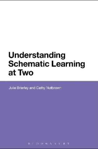 Cover of Understanding Schematic Learning at Two