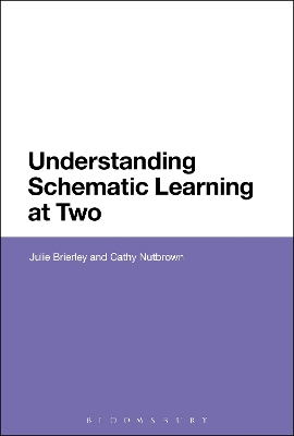 Book cover for Understanding Schematic Learning at Two