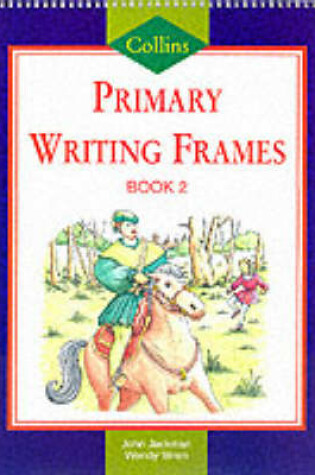 Cover of Collins Primary Writing
