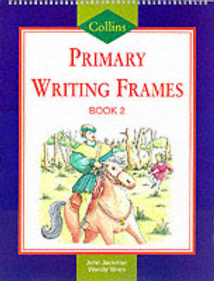 Book cover for Collins Primary Writing