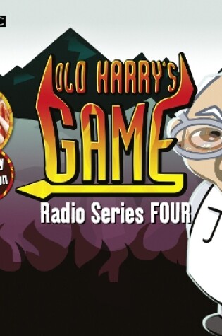 Cover of Old Harry's Game: The Complete Series Four