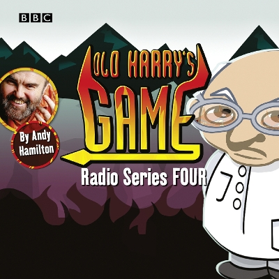 Book cover for Old Harry's Game: The Complete Series Four