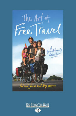 Cover of The Art of Free Travel
