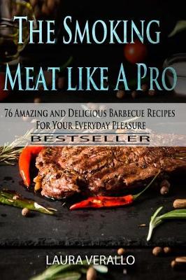 Book cover for The Smoking Meat Like a Pro