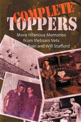 Cover of Toppers Complete