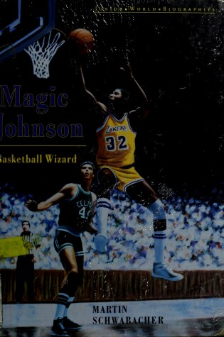 Cover of Magic Johnson