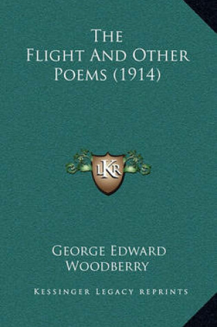 Cover of The Flight and Other Poems (1914)