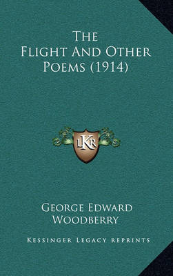 Book cover for The Flight and Other Poems (1914)