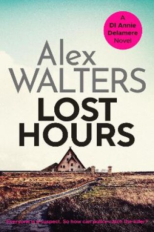 Cover of Lost Hours