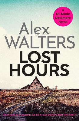 Book cover for Lost Hours