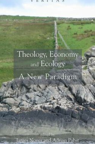 Cover of Theology, Economy and Ecology