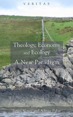 Cover of Theology, Economy and Ecology