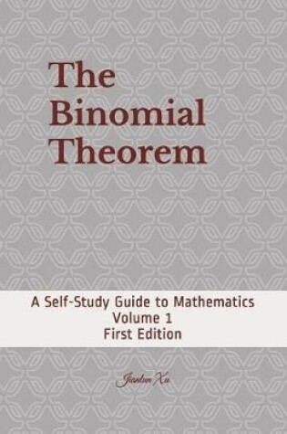 Cover of The Binomial Theorem