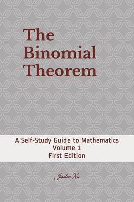 Cover of The Binomial Theorem