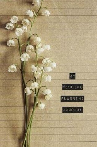 Cover of Wedding Planning Dot Grid Journal