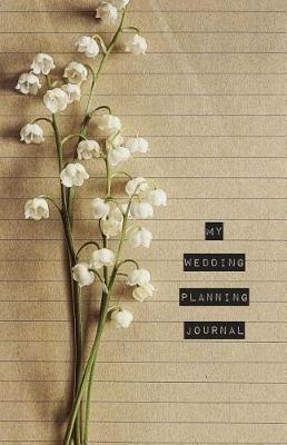 Book cover for Wedding Planning Dot Grid Journal