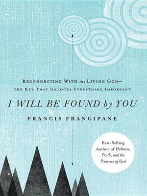 Book cover for I Will Be Found by You