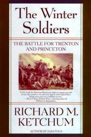 Cover of The Winter Soldiers