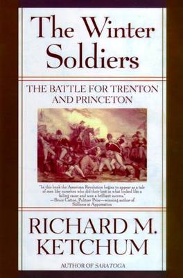 Book cover for The Winter Soldiers