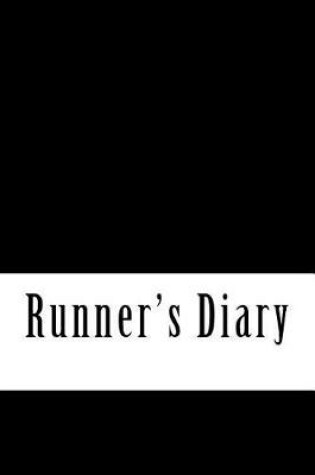 Cover of Runner's Diary