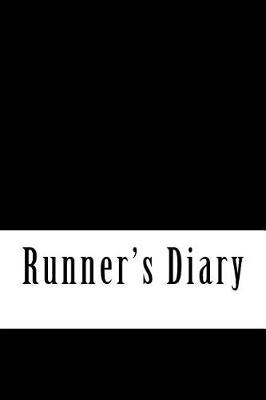 Book cover for Runner's Diary