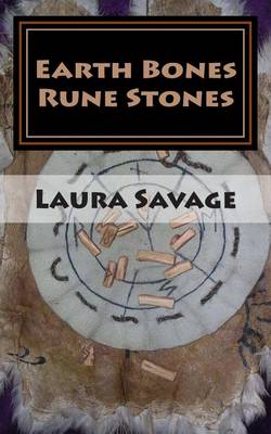 Book cover for Earth Bones Rune Stones