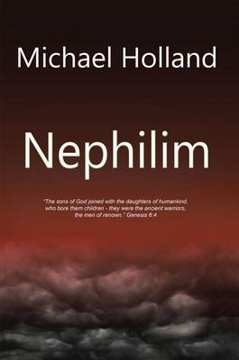 Book cover for Nephilim