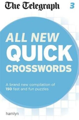 Cover of All New Quick Crosswords