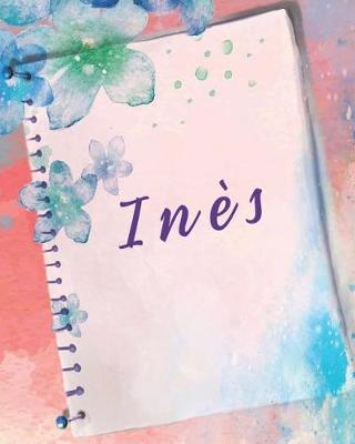 Book cover for Ines