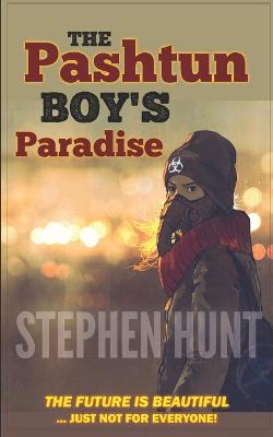 Book cover for The Pashtun Boy's Paradise