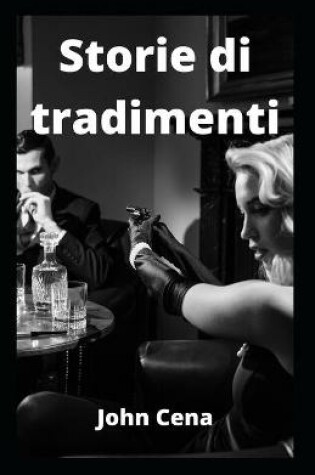 Cover of Storie di tradimenti