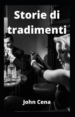 Book cover for Storie di tradimenti