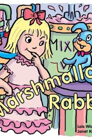 Cover of Marshmallow Rabbit
